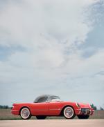 Chevrolet Corvette 1955 года